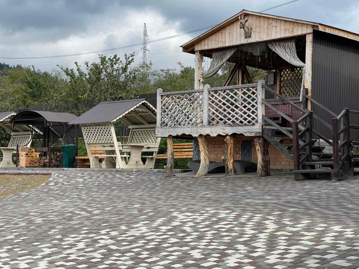 кичера Gold Mizhhirya (Transcarpathia)